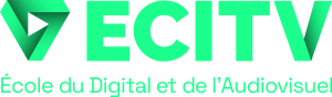ECITV - Ecole du Digital, du Web et de l'Audiovisuel