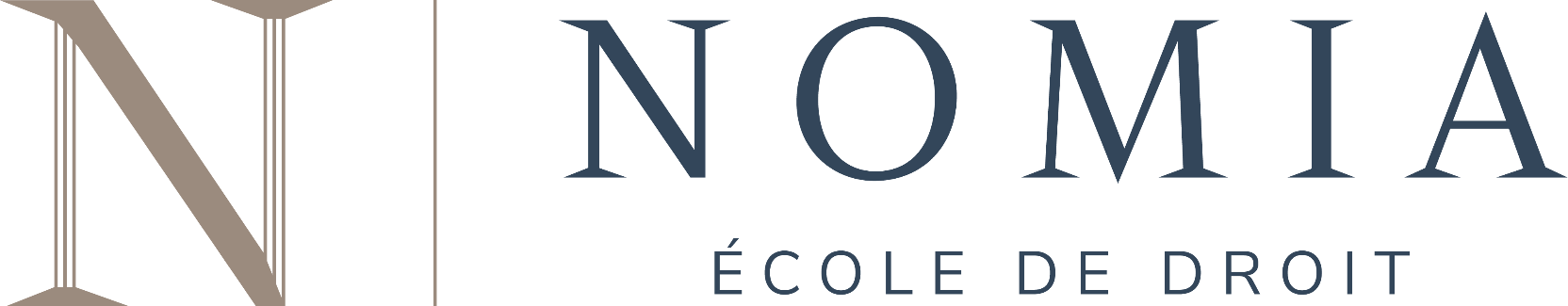 NOMIA - &Eacute;cole de Droit