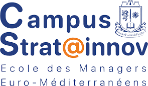 Campus Strat@innov - Ecole des Managers Euro-M&eacute;diterran&eacute;ens