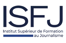 ISFJ - Institut Sup&eacute;rieur de Formation au Journalisme
