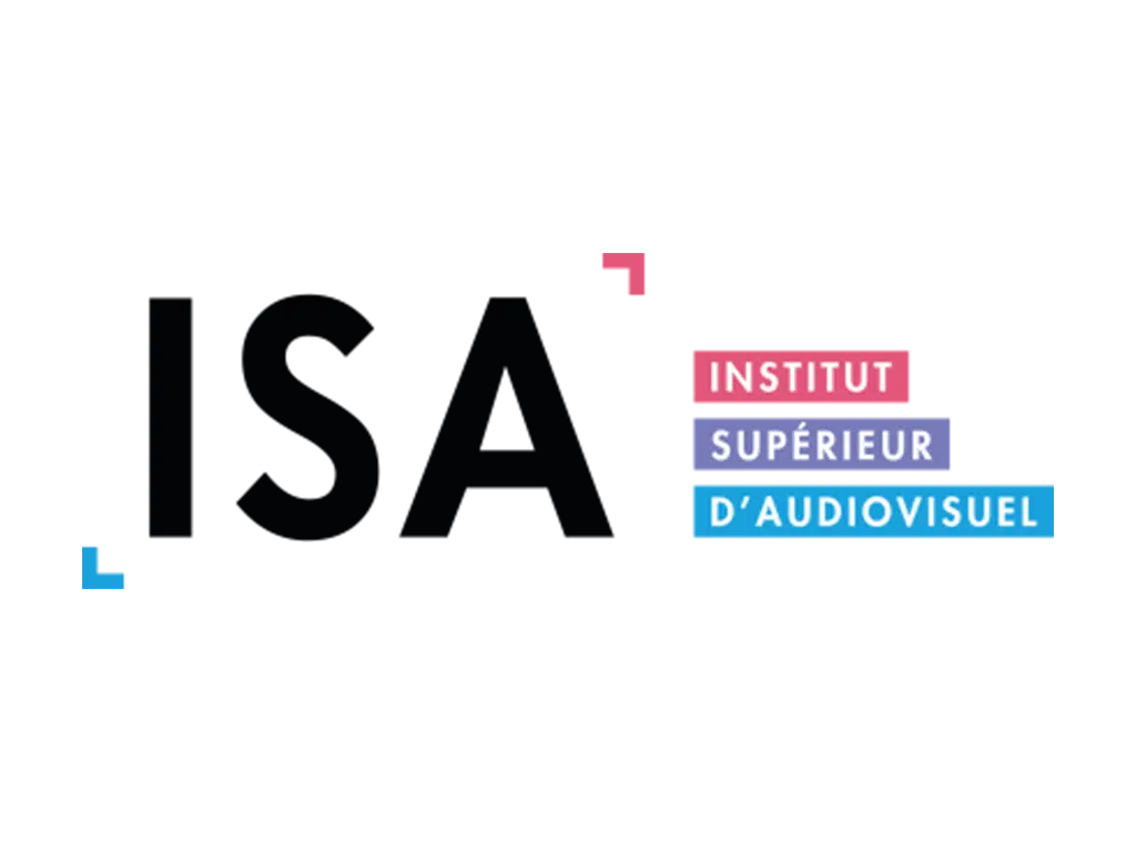 ISA - Institut Sup&eacute;rieur de l�audiovisuel